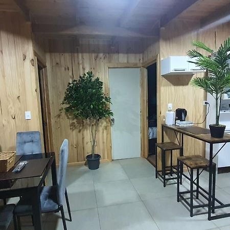 Cabanas Nicole Βίλα Melipeuco Εξωτερικό φωτογραφία