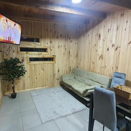 Cabanas Nicole Βίλα Melipeuco Εξωτερικό φωτογραφία