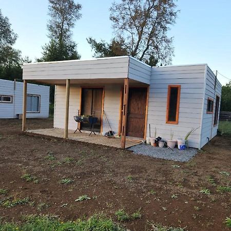 Cabanas Nicole Βίλα Melipeuco Εξωτερικό φωτογραφία