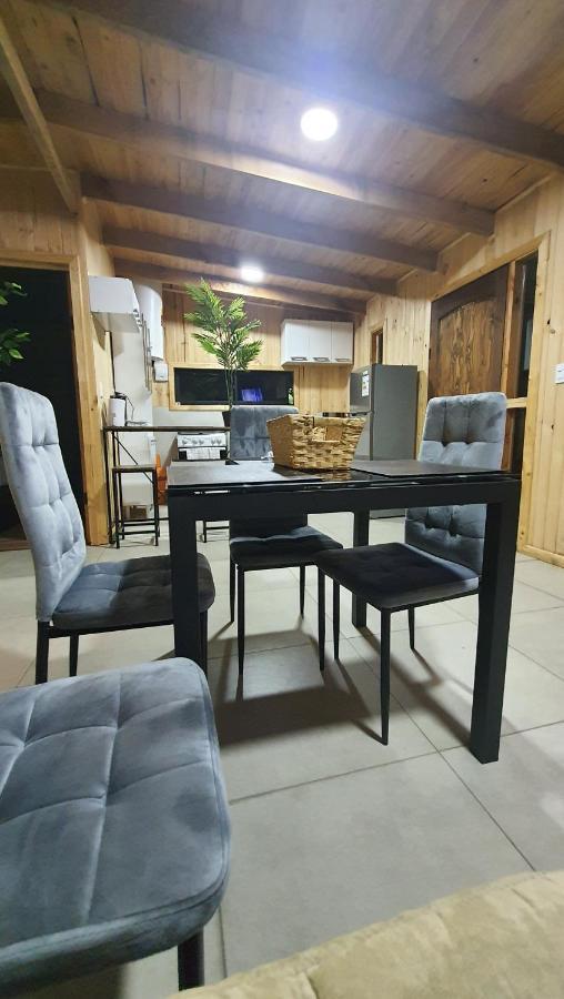 Cabanas Nicole Βίλα Melipeuco Εξωτερικό φωτογραφία