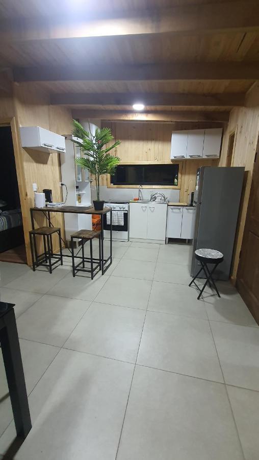 Cabanas Nicole Βίλα Melipeuco Εξωτερικό φωτογραφία