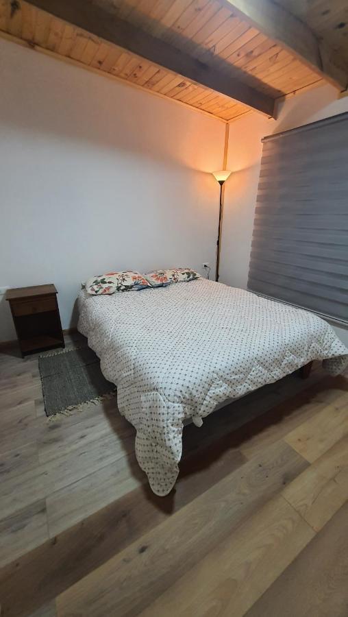 Cabanas Nicole Βίλα Melipeuco Εξωτερικό φωτογραφία