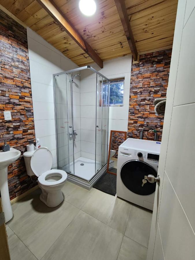 Cabanas Nicole Βίλα Melipeuco Εξωτερικό φωτογραφία