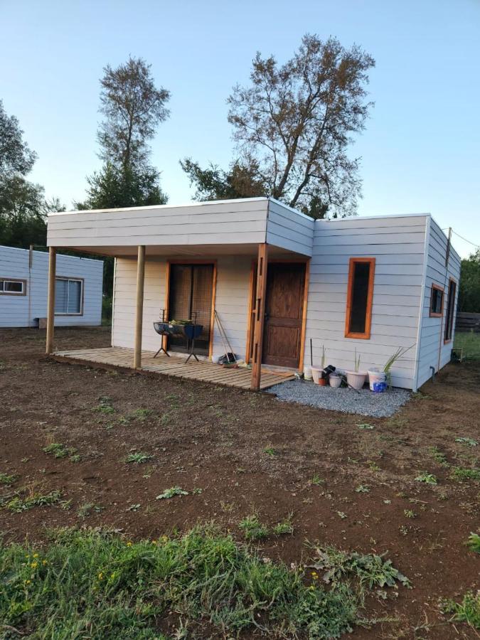 Cabanas Nicole Βίλα Melipeuco Εξωτερικό φωτογραφία
